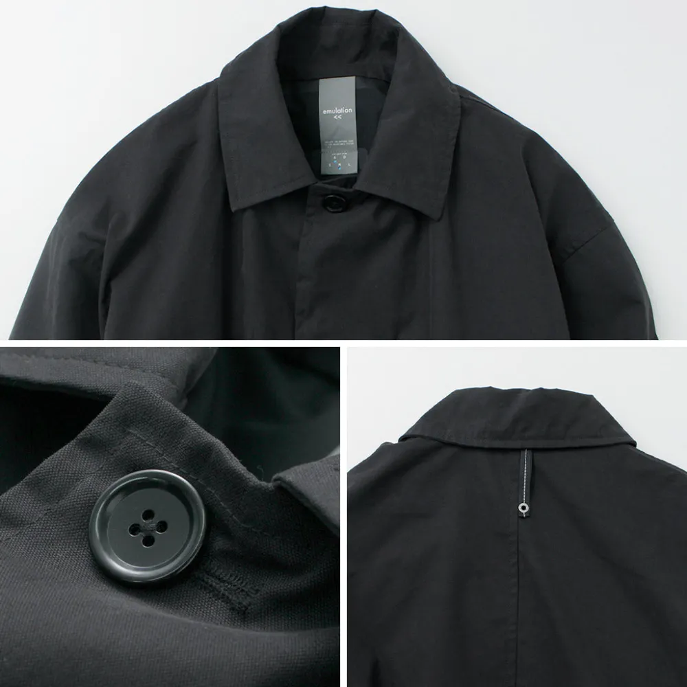 EMULATION Coats^/ Expansion coat