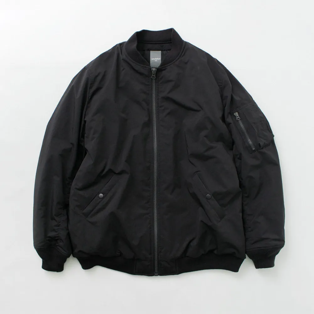 EMULATION Jackets^/ Progress Flight Jacket