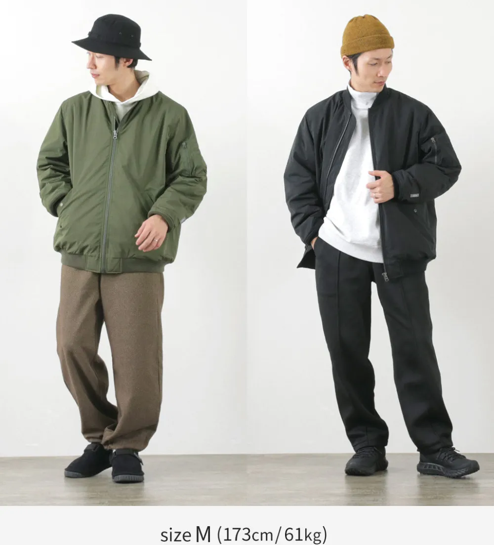 EMULATION Jackets^/ Progress Flight Jacket