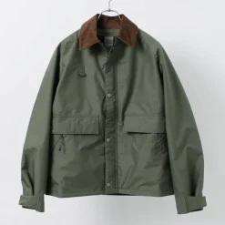 EMULATION Jackets^/ Variable short jacket