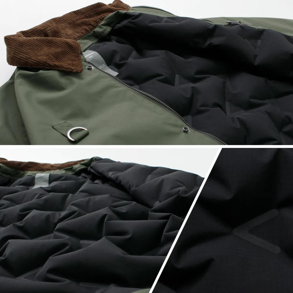 EMULATION Jackets^/ Variable short jacket