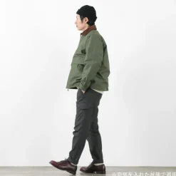 EMULATION Jackets^/ Variable short jacket