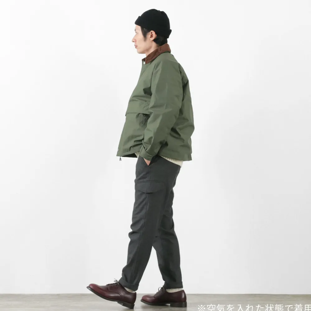 EMULATION Jackets^/ Variable short jacket