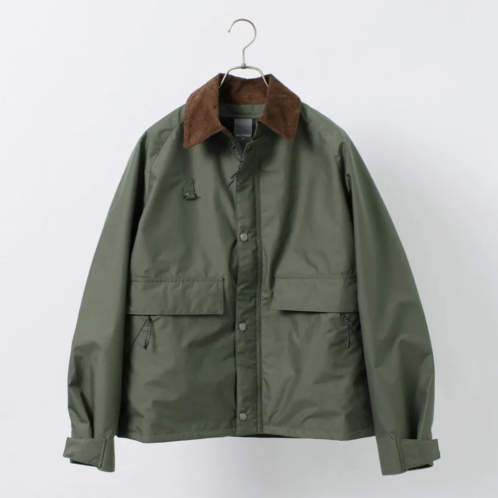 EMULATION Jackets^/ Variable short jacket