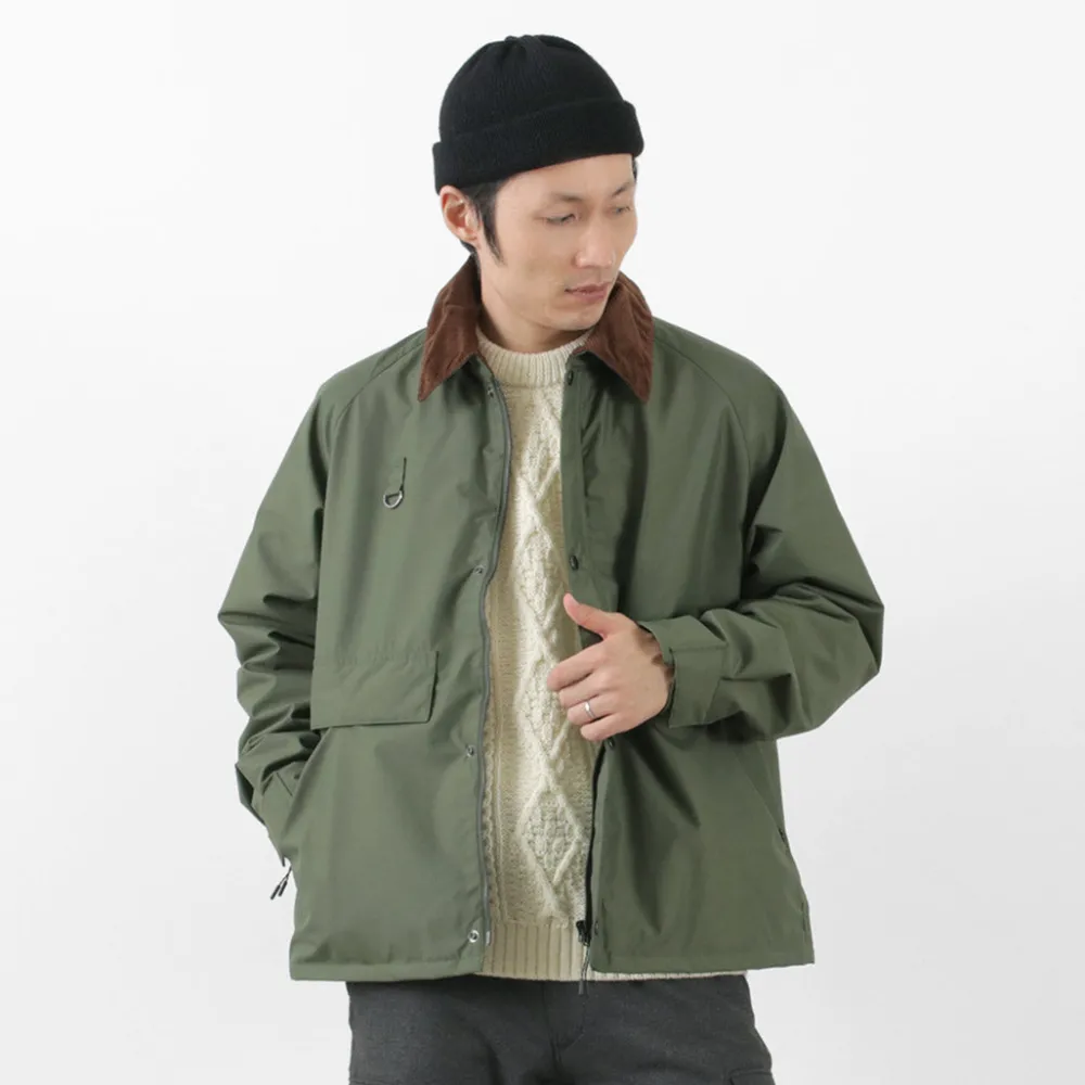 EMULATION Jackets^/ Variable short jacket