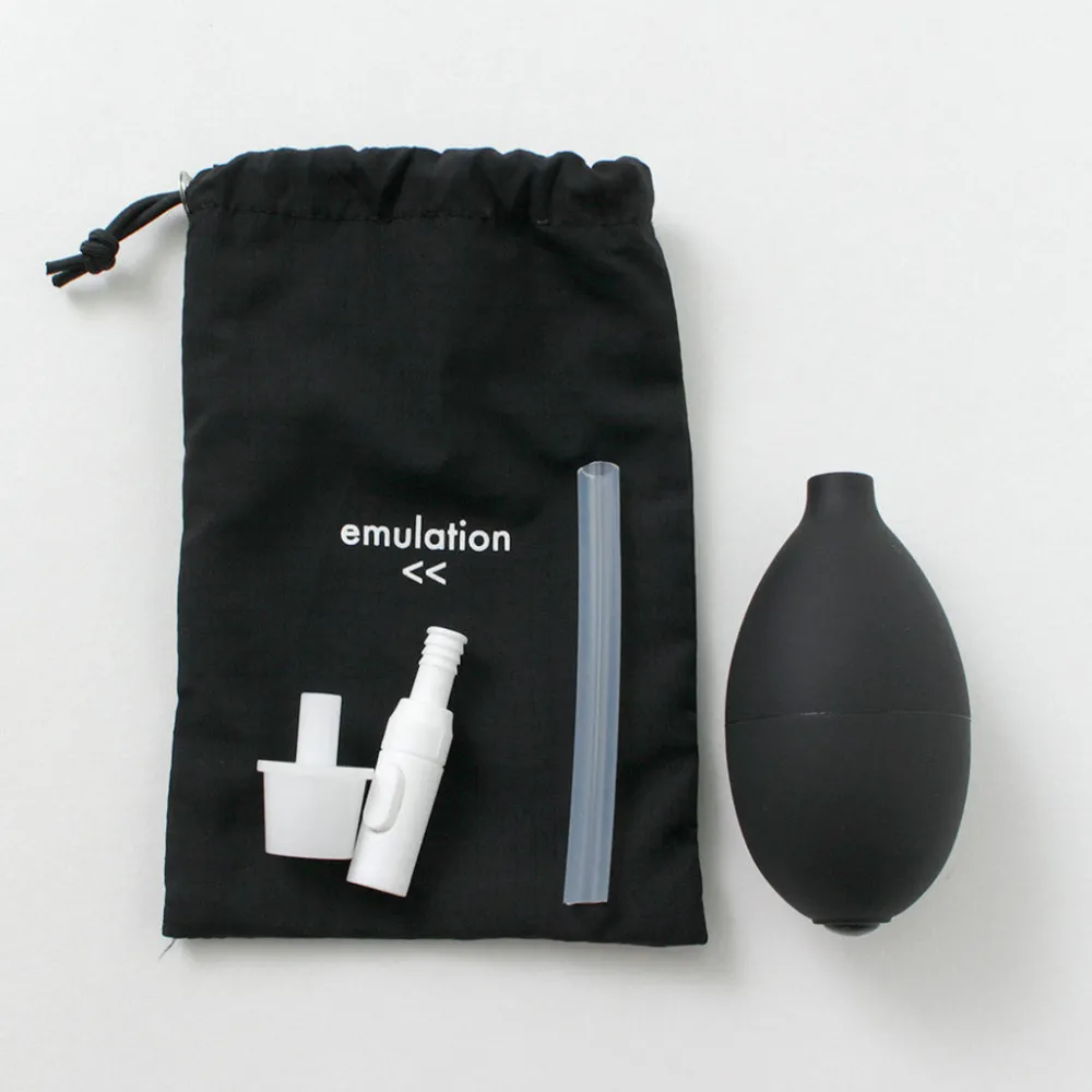 EMULATION Jackets^/ Variable short jacket