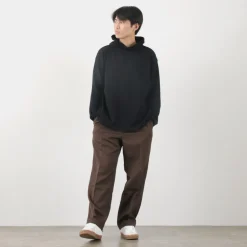 EYYA Knits^/ Cotton Knit Hoodie