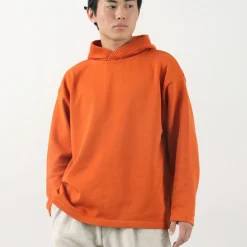 EYYA Knits^/ Cotton Knit Hoodie