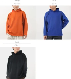 EYYA Knits^/ Cotton Knit Hoodie