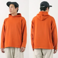 EYYA Knits^/ Cotton Knit Hoodie