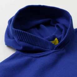 EYYA Knits^/ Cotton Knit Hoodie