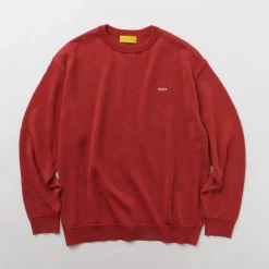 EYYA Knits^/ Linen Crew Neck Summer Knit