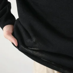 EYYA Knits^/ Linen Crew Neck Summer Knit