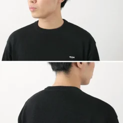 EYYA Knits^/ Linen Crew Neck Summer Knit