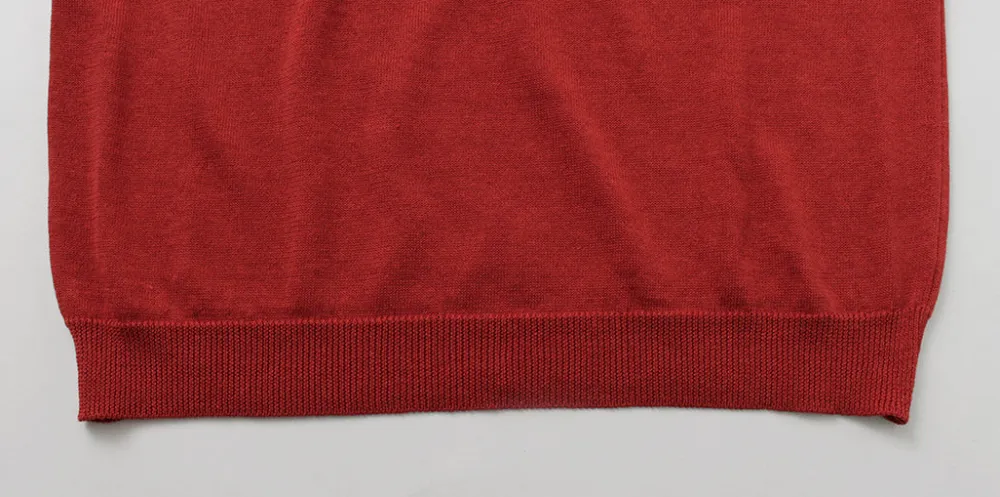 EYYA Knits^/ Linen Crew Neck Summer Knit