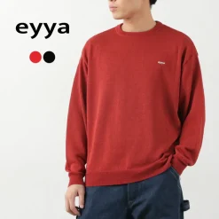 EYYA Knits^/ Linen Crew Neck Summer Knit