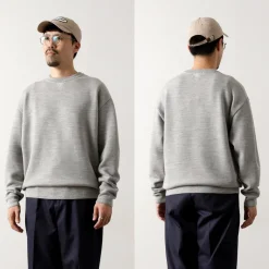 EYYA Sweatshirts|Knits^/ Pile Knit Sweatshirt