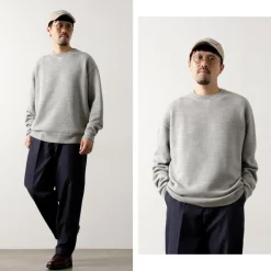 EYYA Sweatshirts|Knits^/ Pile Knit Sweatshirt