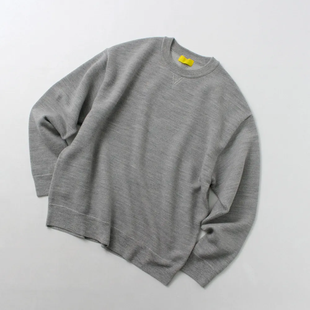 EYYA Sweatshirts|Knits^/ Pile Knit Sweatshirt