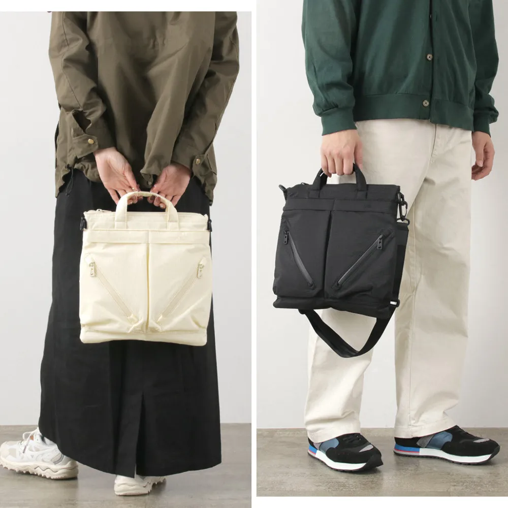 F/CE. Tote Bags|Shoulder Bags^F/CE. / 2.5 Layer Helmet Bag