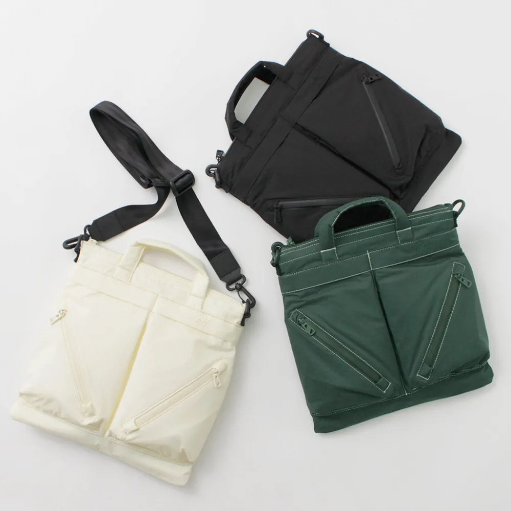 F/CE. Tote Bags|Shoulder Bags^F/CE. / 2.5 Layer Helmet Bag