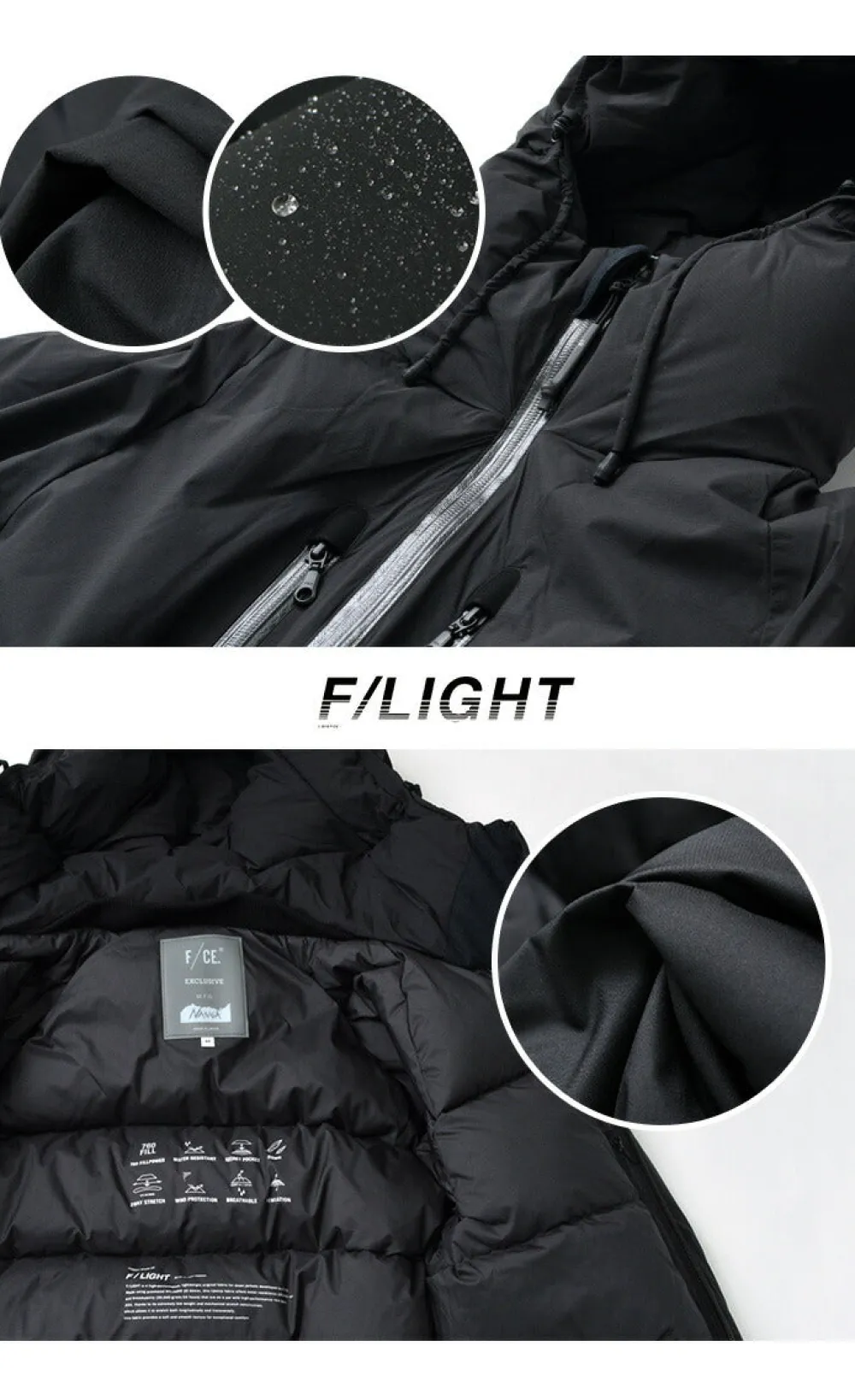 F/CE. Down Wear^F/CE. / Bomb Jacket