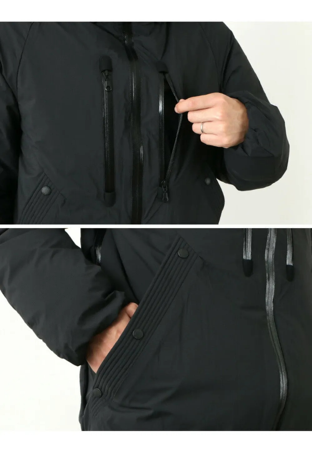 F/CE. Down Wear^F/CE. / Bomb Jacket