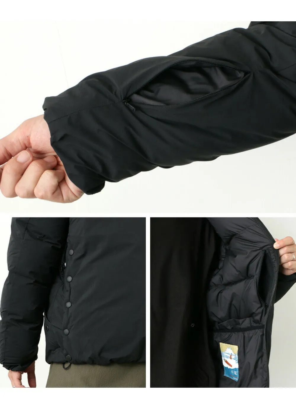 F/CE. Down Wear^F/CE. / Bomb Jacket
