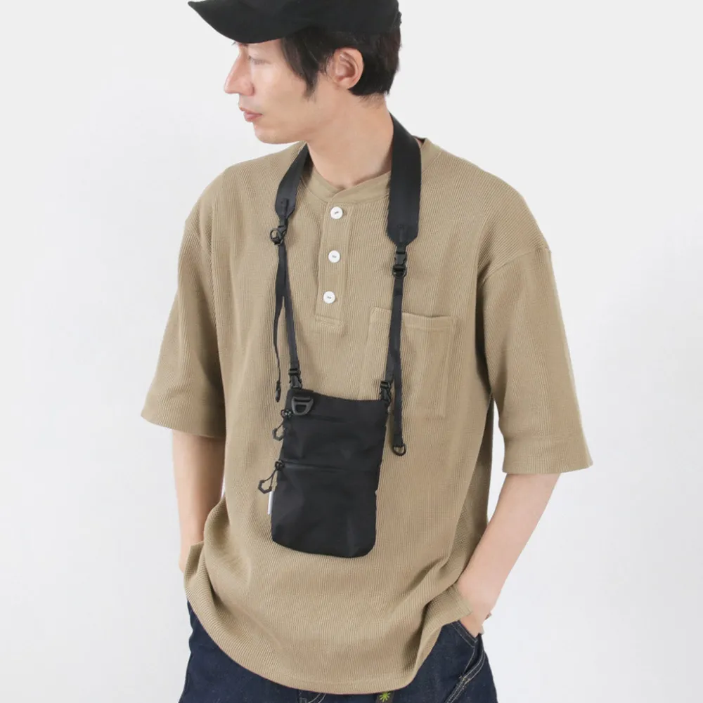 F/CE. Shoulder Bags^F/CE. / Cordura Fire Resistant Vertical Pouch