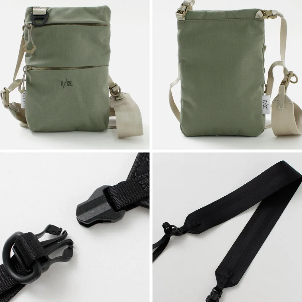 F/CE. Shoulder Bags^F/CE. / Cordura Fire Resistant Vertical Pouch