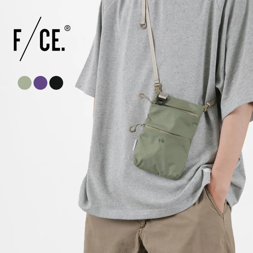F/CE. Shoulder Bags^F/CE. / Cordura Fire Resistant Vertical Pouch