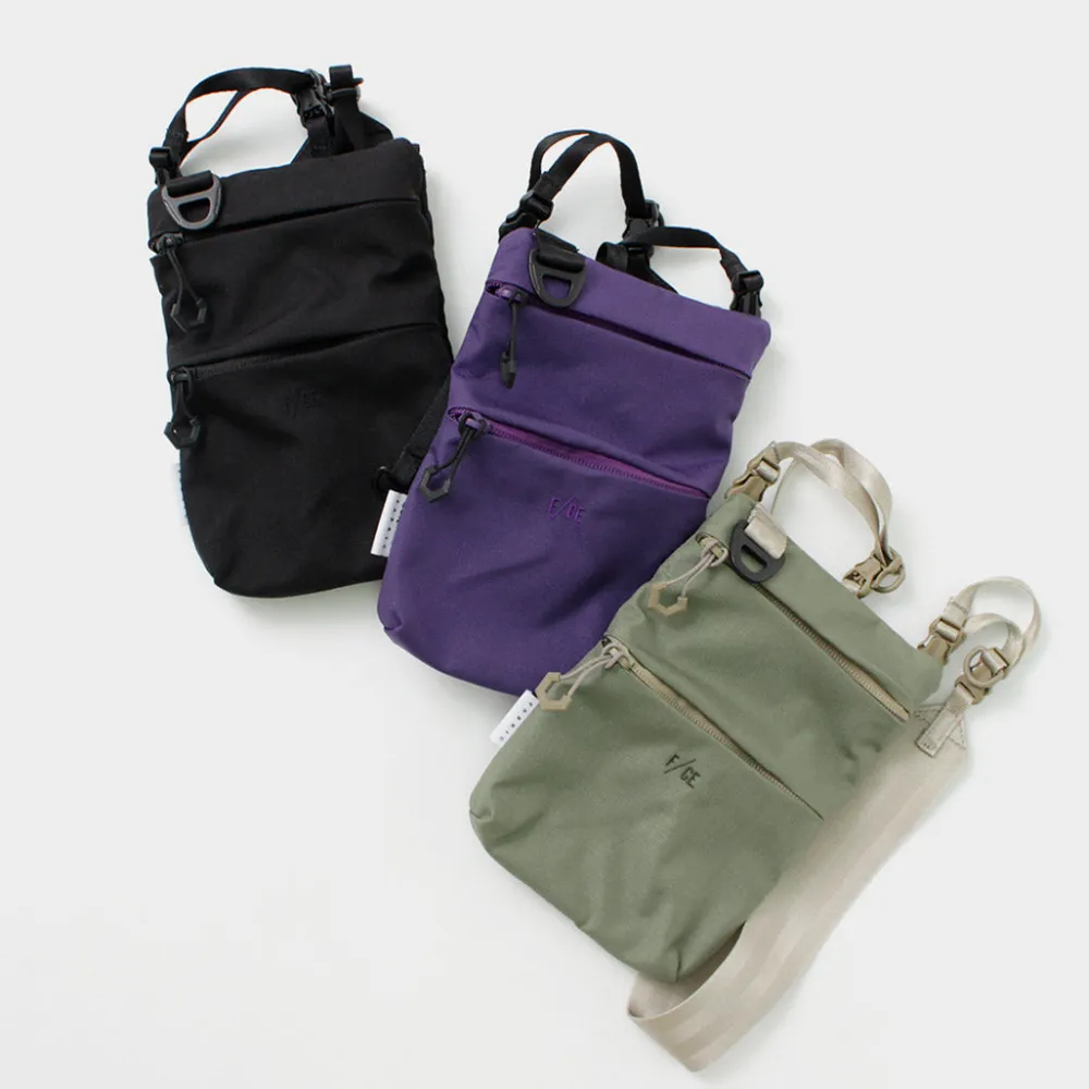 F/CE. Shoulder Bags^F/CE. / Cordura Fire Resistant Vertical Pouch