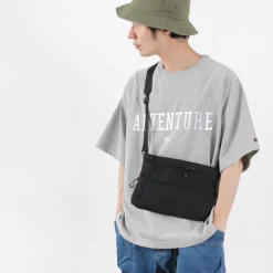 F/CE. Shoulder Bags^F/CE. / Cordura Fire Resistant Vertical Saccoche