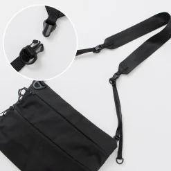 F/CE. Shoulder Bags^F/CE. / Cordura Fire Resistant Vertical Saccoche