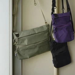 F/CE. Shoulder Bags^F/CE. / Cordura Fire Resistant Vertical Saccoche