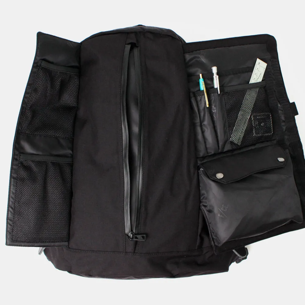 F/CE. Backpacks^F/CE. / Fire Resistant Cordura Nomadic Bag 19L black