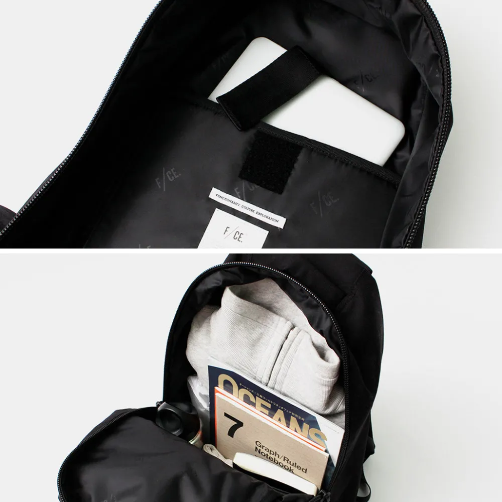 F/CE. Backpacks^F/CE. / Fire Resistant Cordura Nomadic Bag 19L black