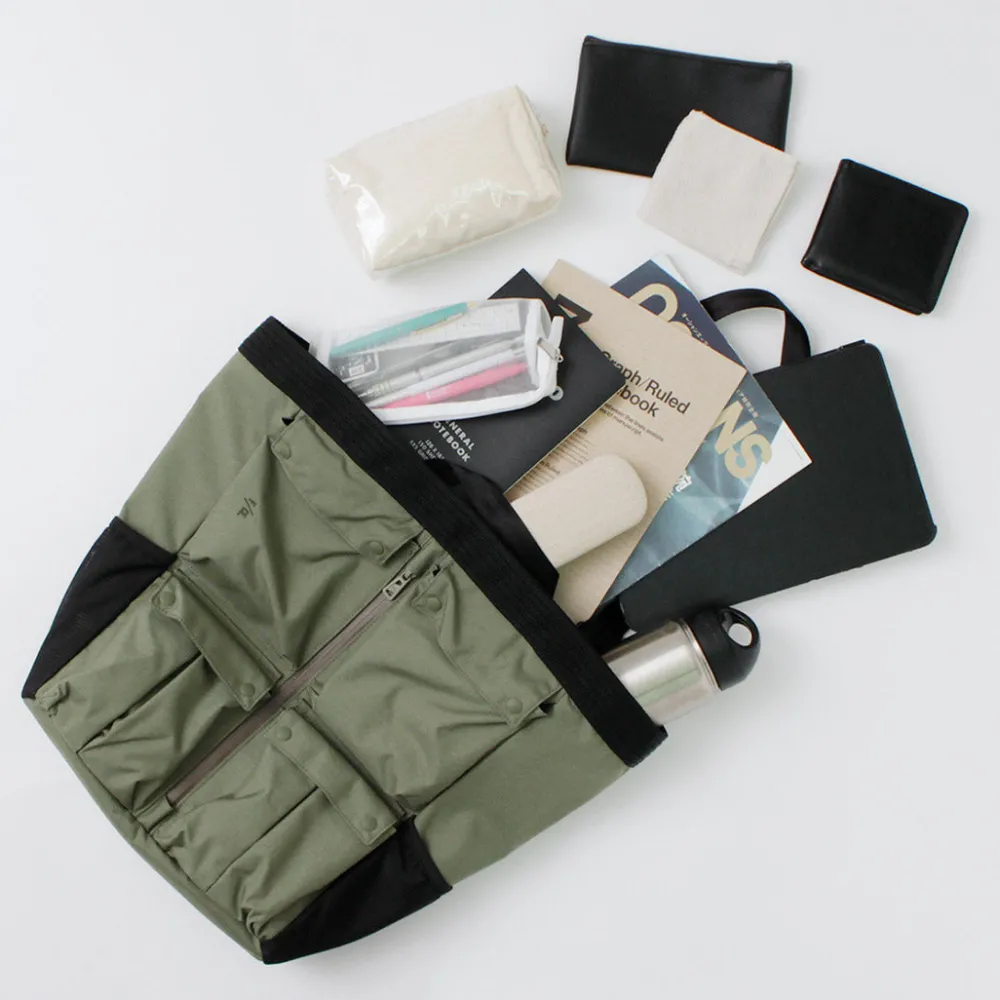 F/CE. Tote Bags^F/CE. / Fire Resistant Cordura Tactical Tote Bag