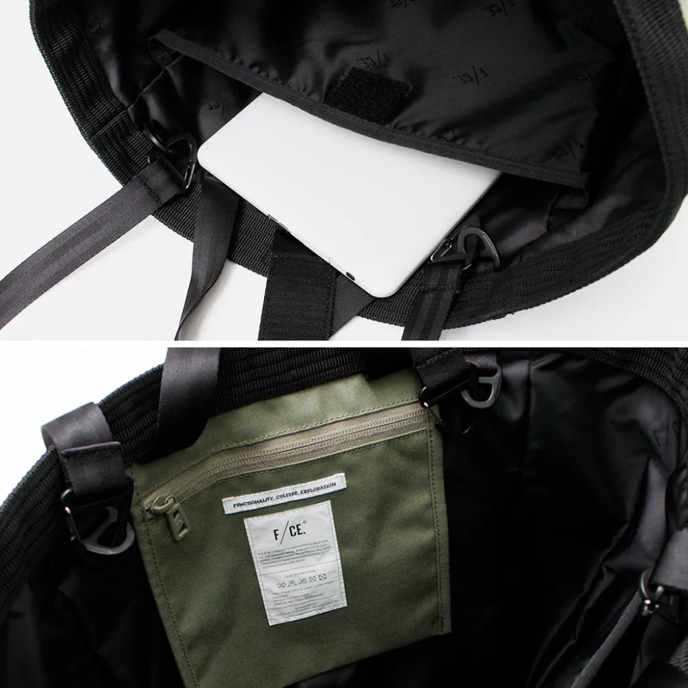 F/CE. Tote Bags^F/CE. / Fire Resistant Cordura Tactical Tote Bag