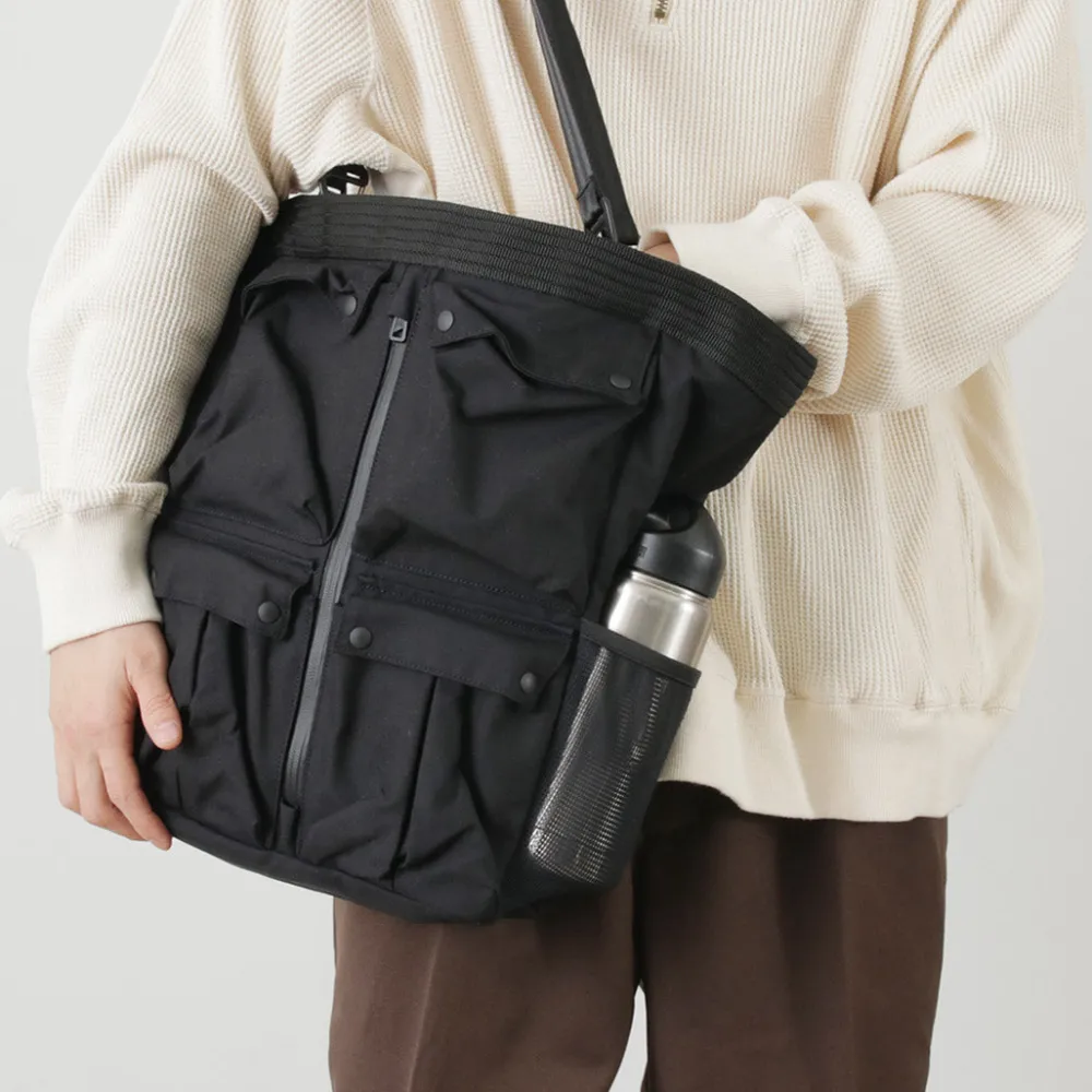 F/CE. Tote Bags^F/CE. / Fire Resistant Cordura Tactical Tote Bag
