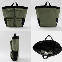 F/CE. Tote Bags^F/CE. / Fire Resistant Cordura Tactical Tote Bag