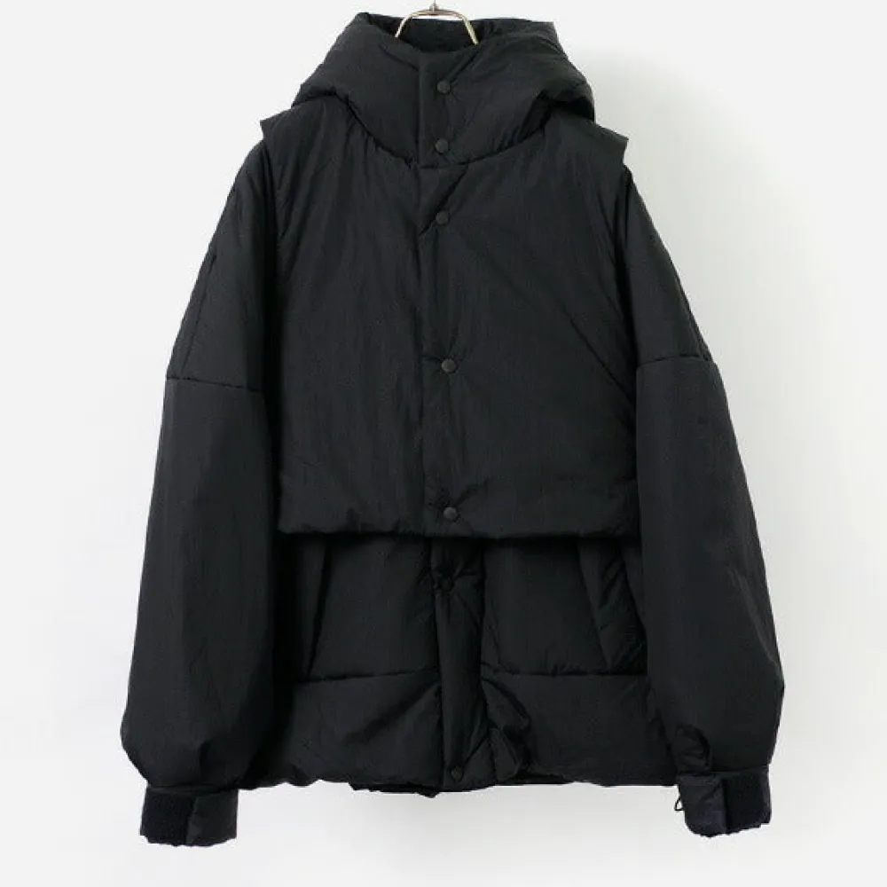 F/CE. Jackets^F/CE. / LAYERED PADDING BLOUSON Model 2021