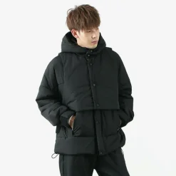 F/CE. Jackets^F/CE. / LAYERED PADDING BLOUSON Model 2021