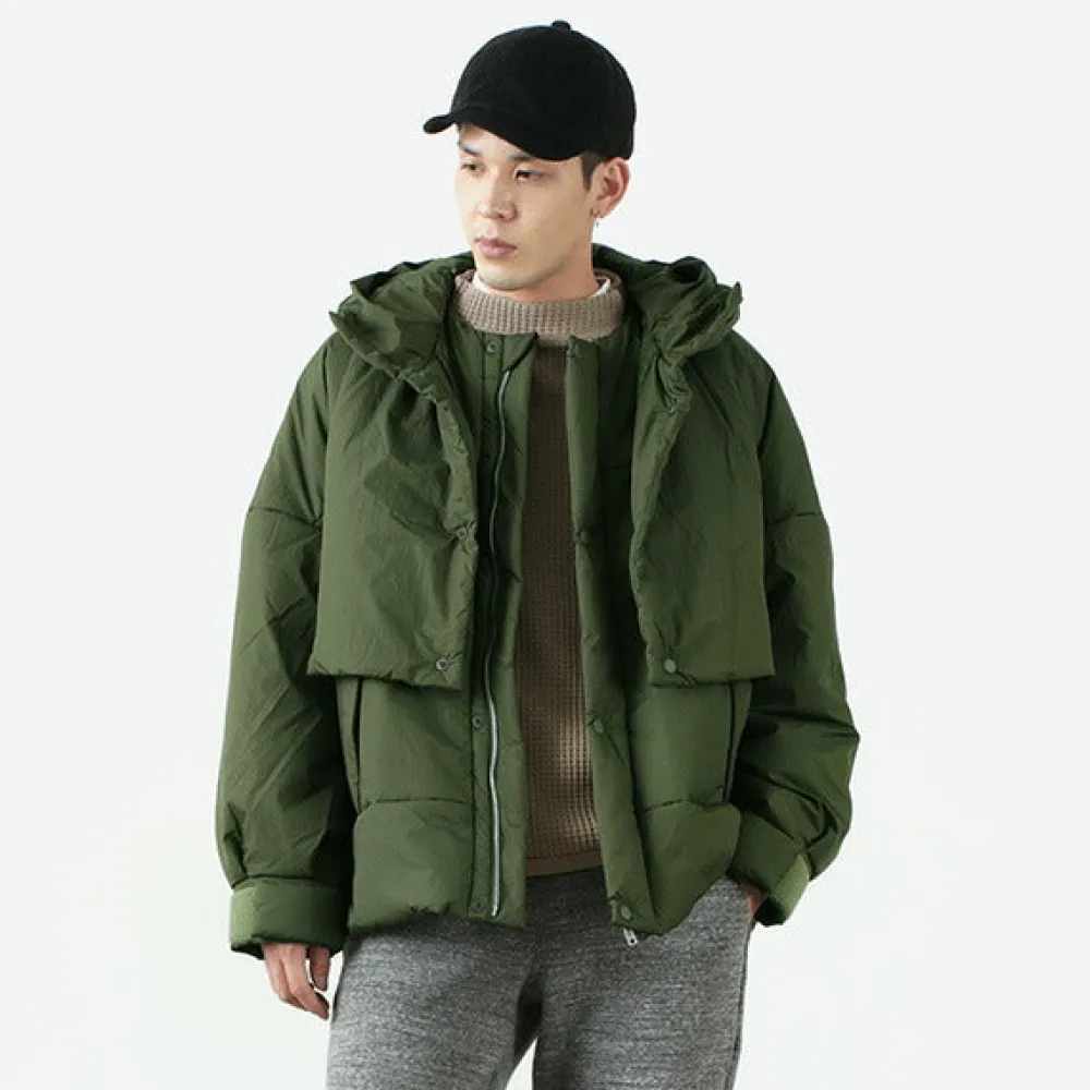 F/CE. Jackets^F/CE. / LAYERED PADDING BLOUSON Model 2021