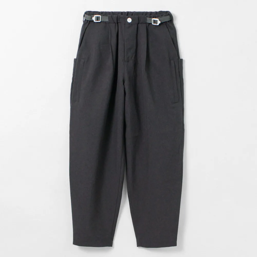 F/CE. Trousers^F/CE. / Lightweight Balloon Cropped Pants