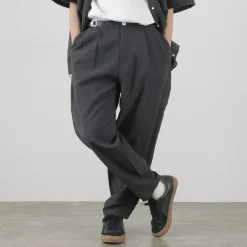F/CE. Trousers^F/CE. / Lightweight Balloon Cropped Pants