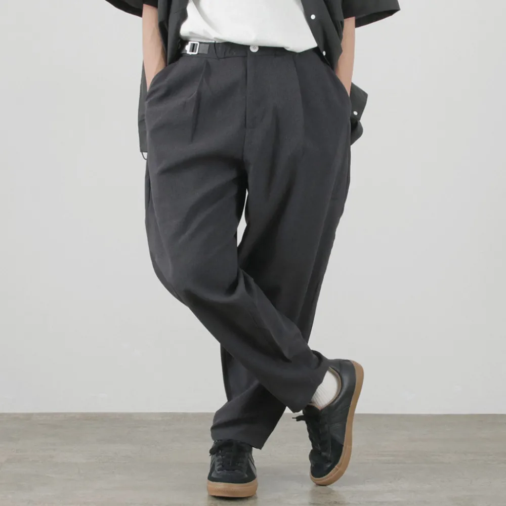 F/CE. Trousers^F/CE. / Lightweight Balloon Cropped Pants