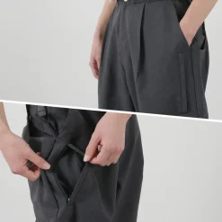 F/CE. Trousers^F/CE. / Lightweight Balloon Cropped Pants