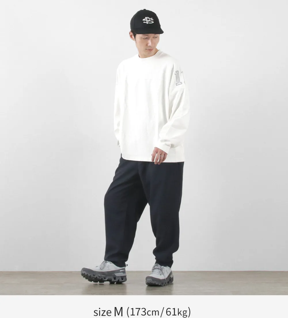 F/CE. Trousers^F/CE. / Lightweight Balloon Cropped Pants
