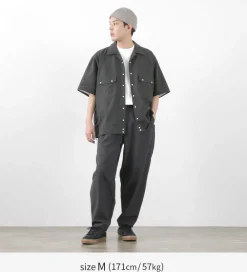 F/CE. Trousers^F/CE. / Lightweight Balloon Cropped Pants